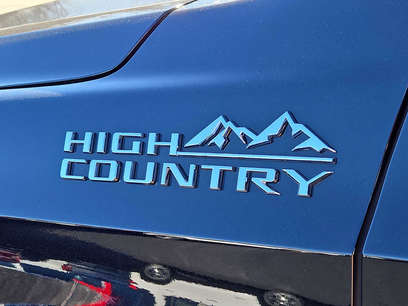 2022 Chevrolet Tahoe High Country