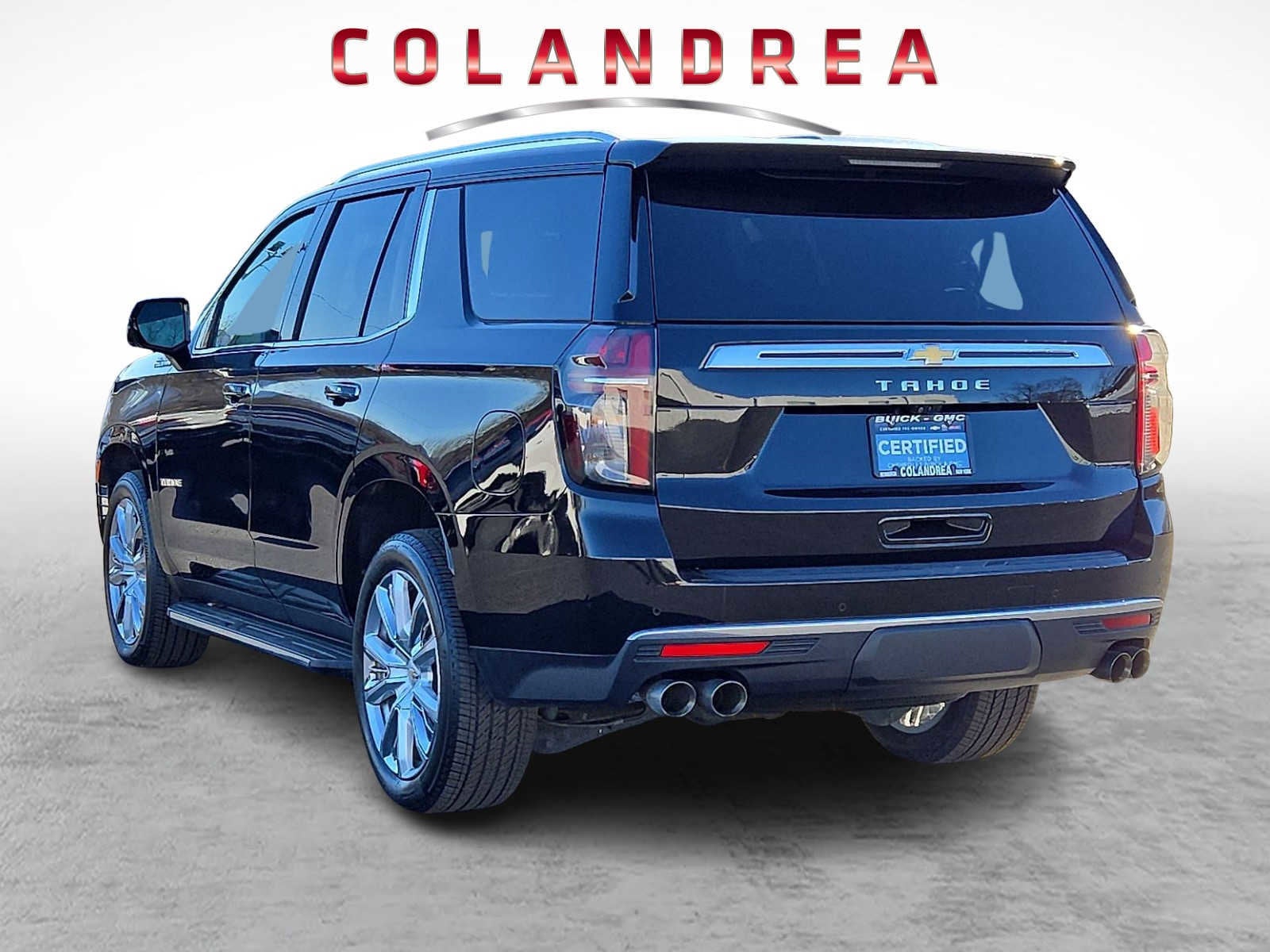 2022 Chevrolet Tahoe High Country