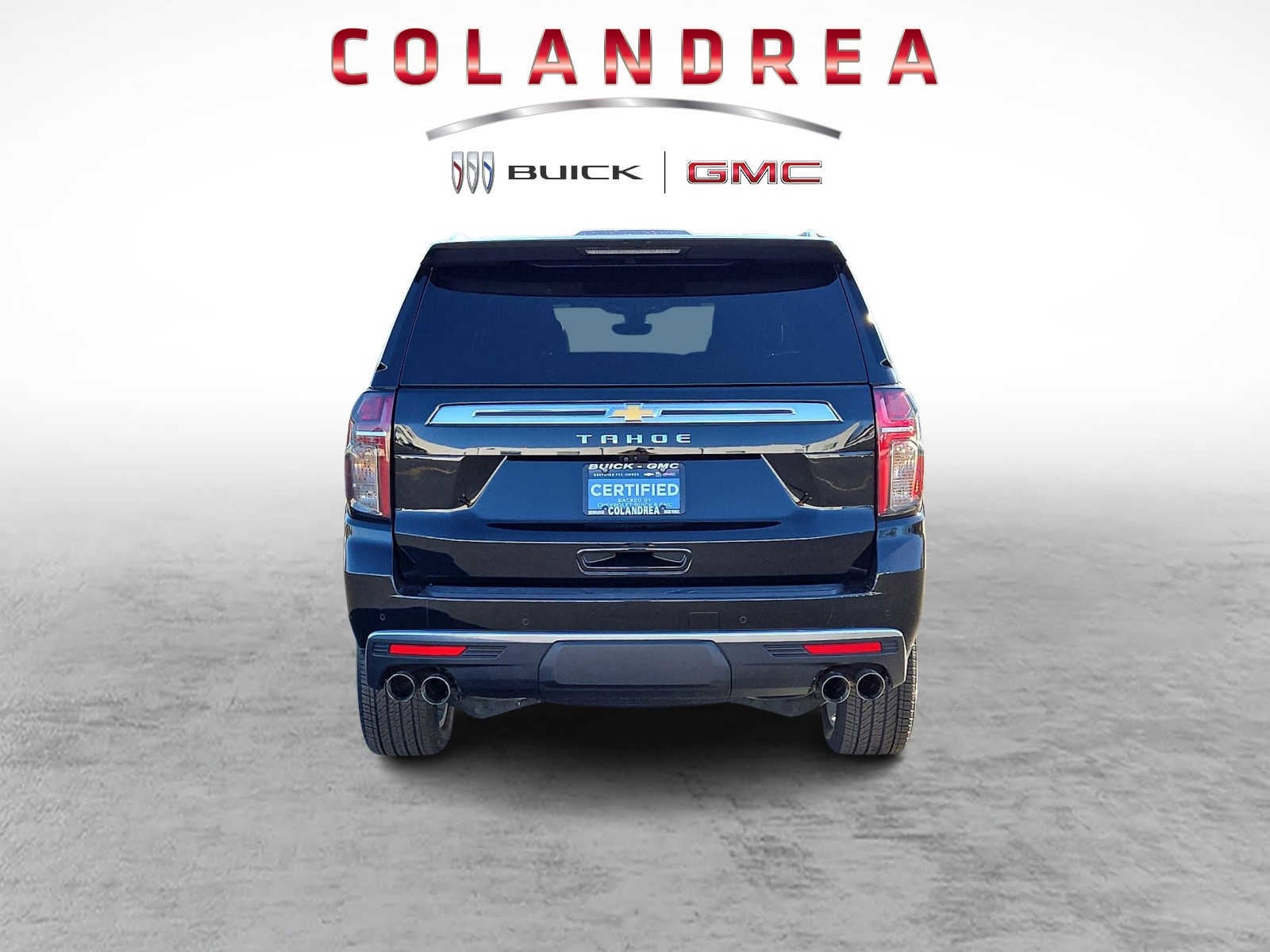 2022 Chevrolet Tahoe High Country