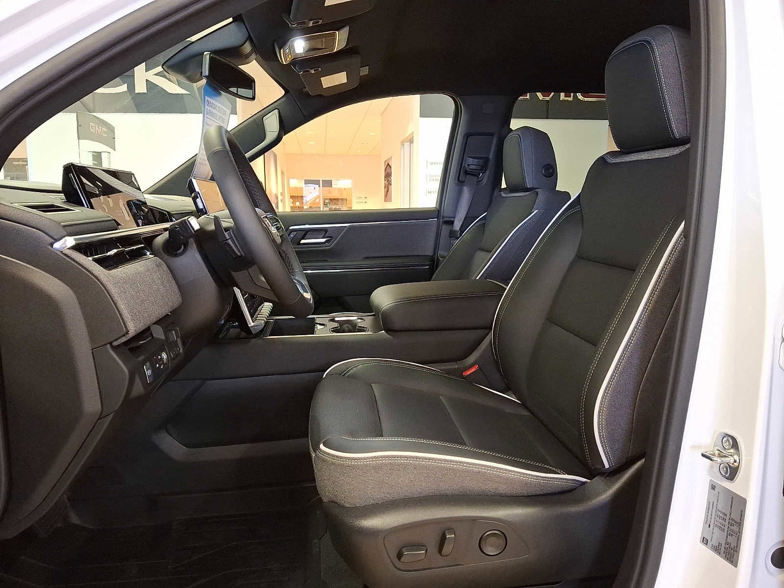 2026 GMC Sierra EV Elevation Standard Range