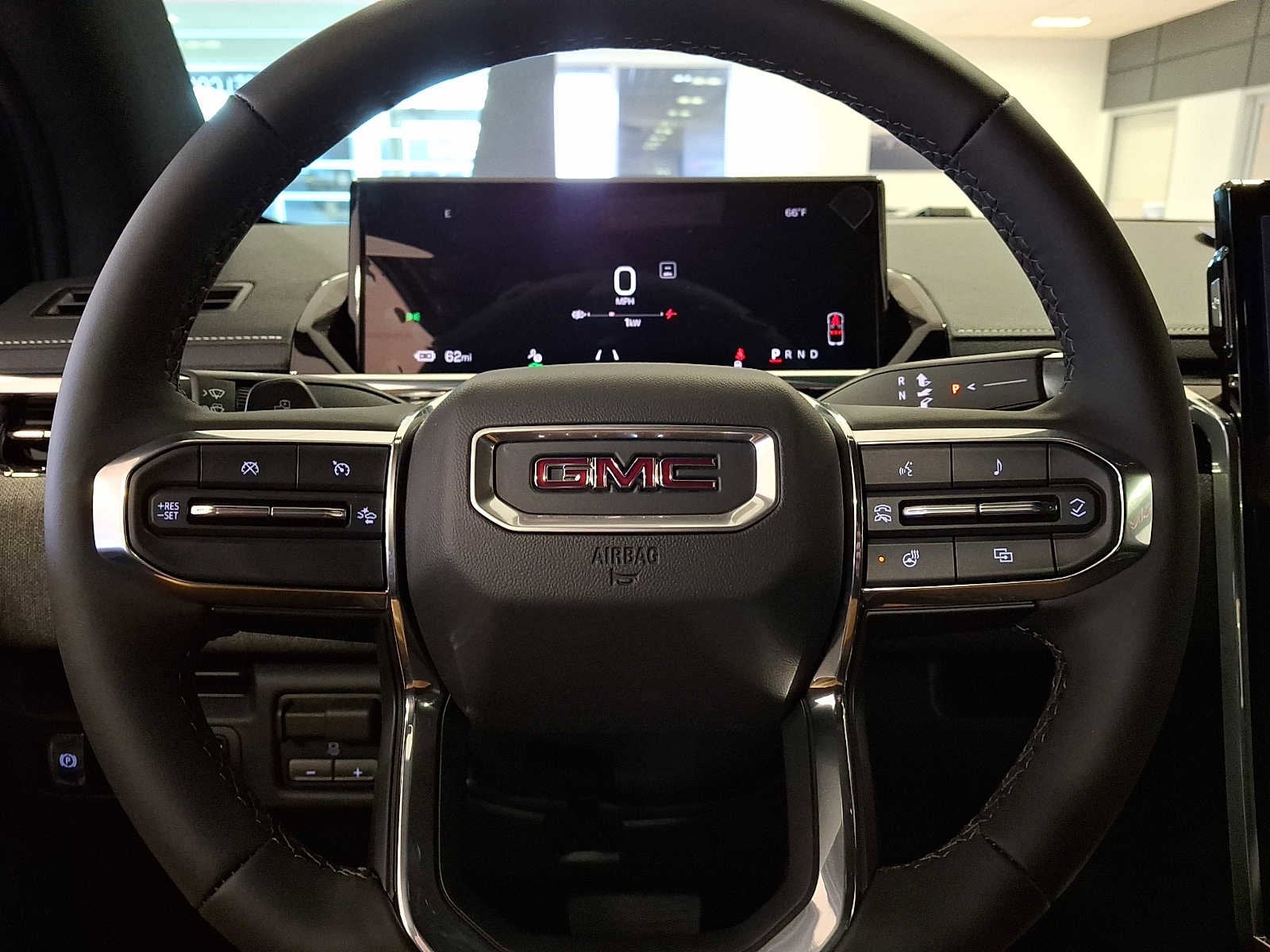 2026 GMC Sierra EV Elevation Standard Range