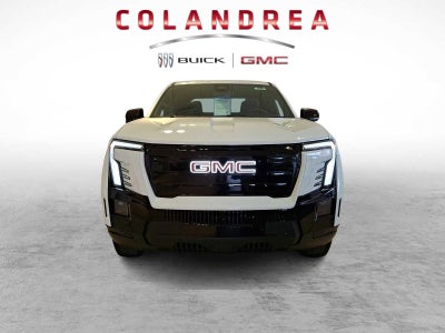 2026 GMC Sierra EV Elevation Standard Range
