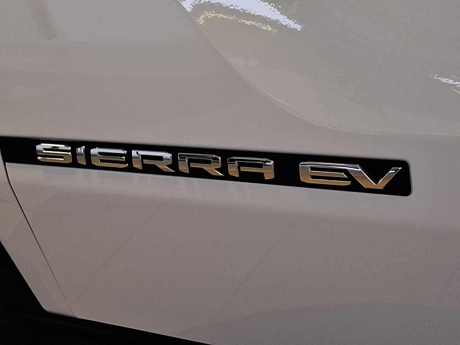 2026 GMC Sierra EV Elevation Standard Range