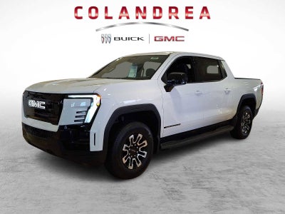 2026 GMC Sierra EV Elevation Standard Range