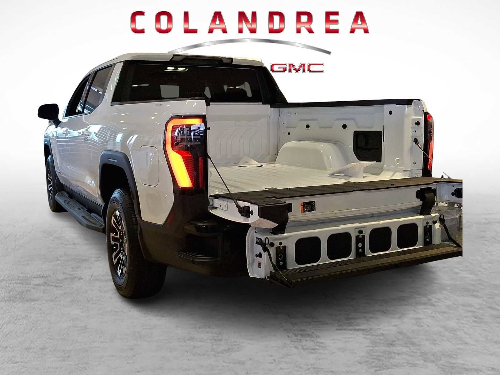 2026 GMC Sierra EV Elevation Standard Range