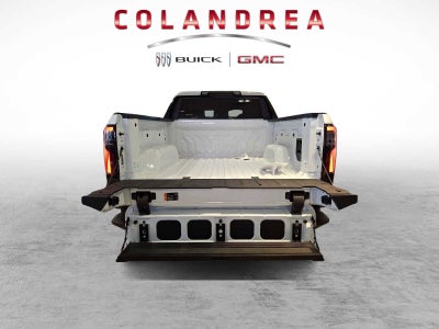 2026 GMC Sierra EV Elevation Standard Range