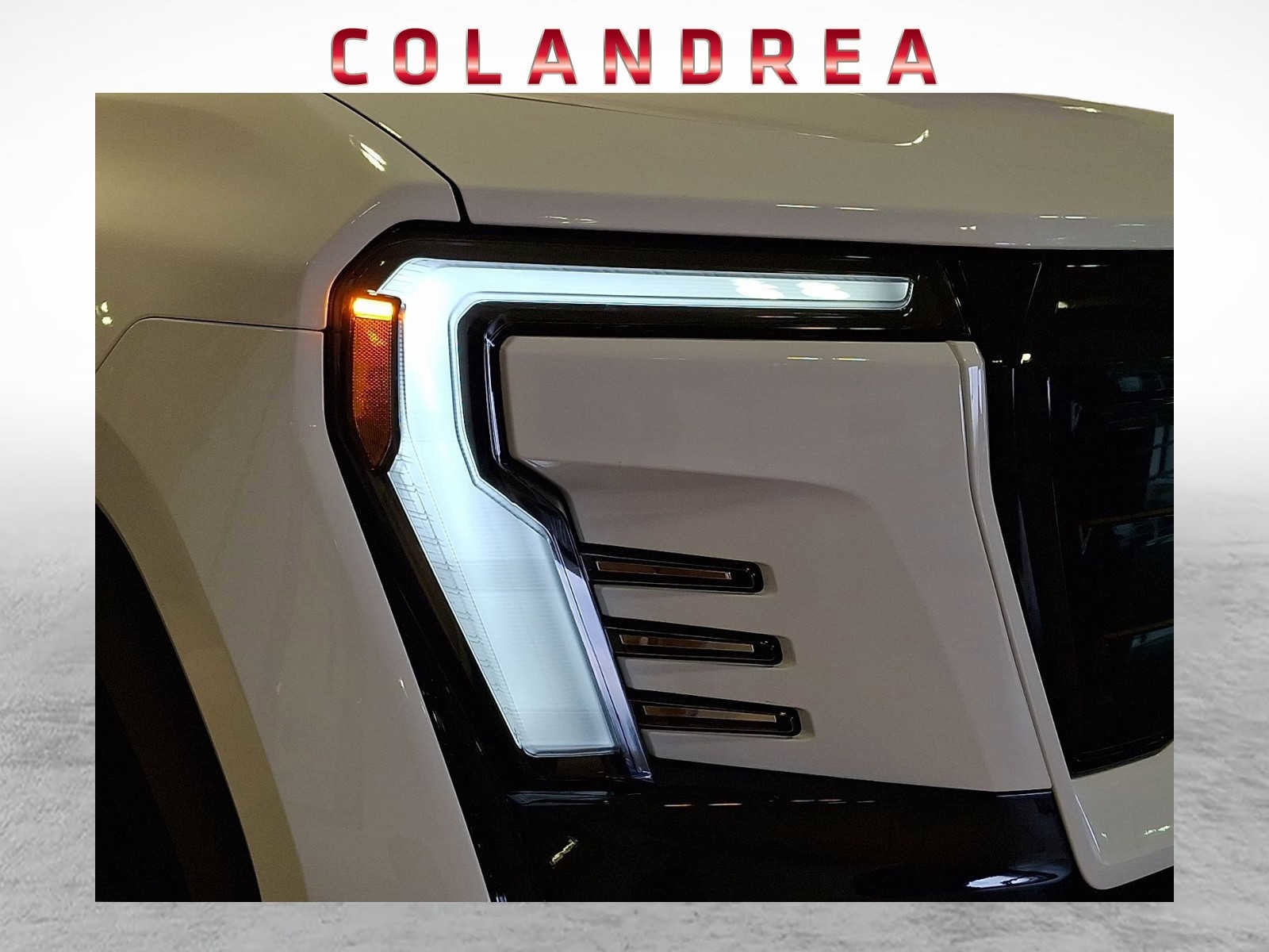 2026 GMC Sierra EV Elevation Standard Range