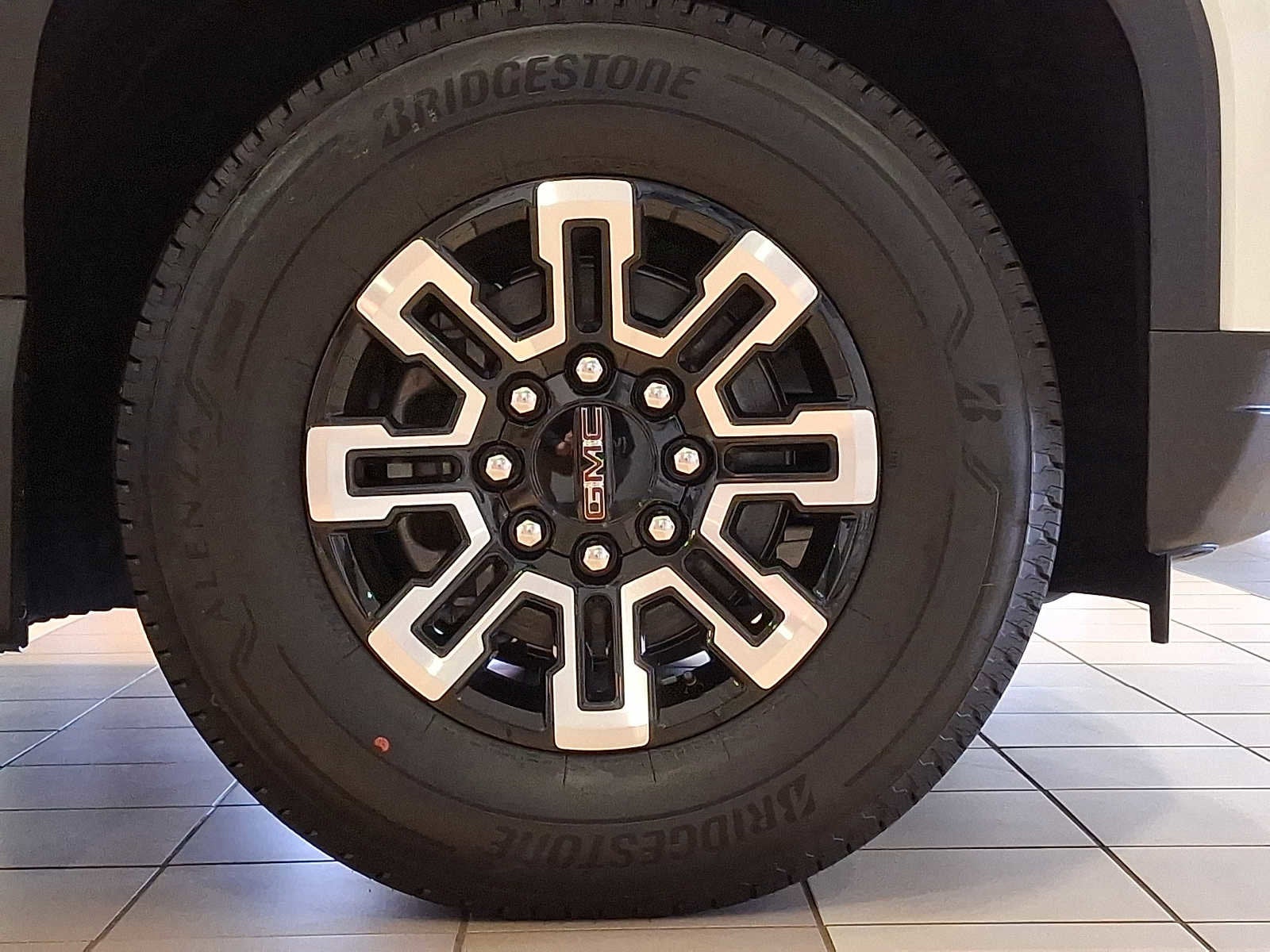 2026 GMC Sierra EV Elevation Standard Range