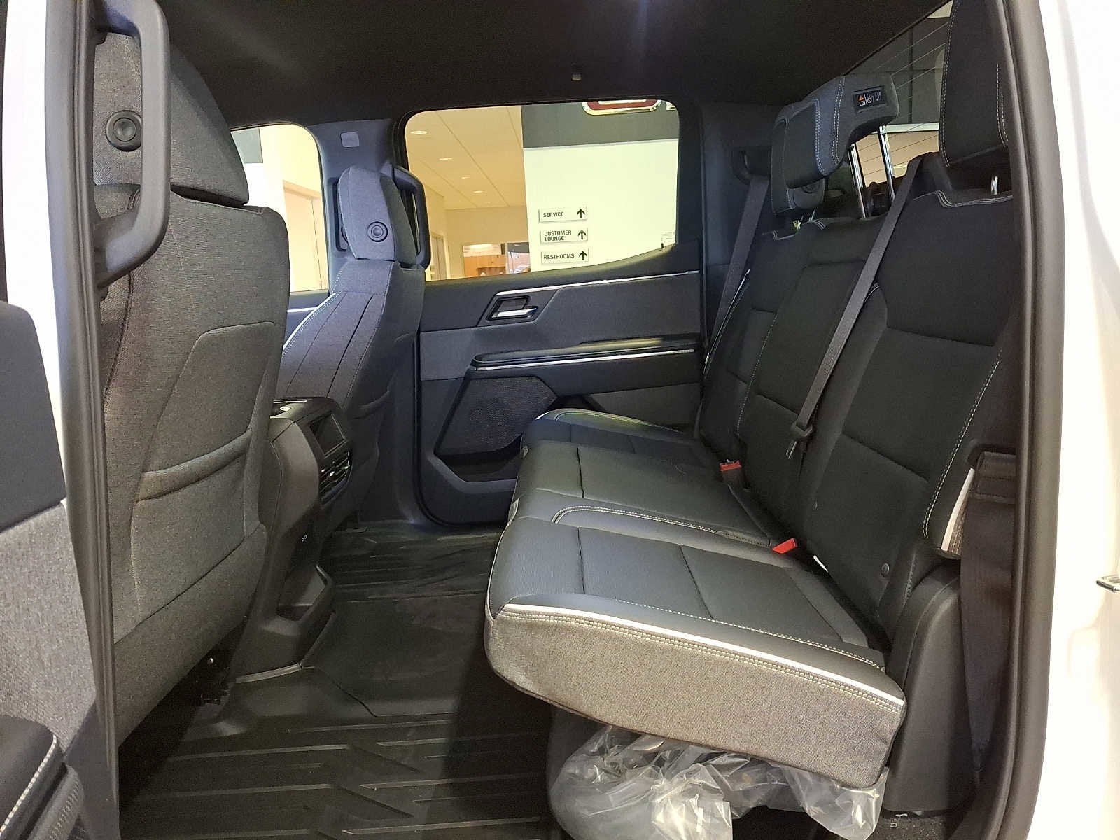 2026 GMC Sierra EV Elevation Standard Range