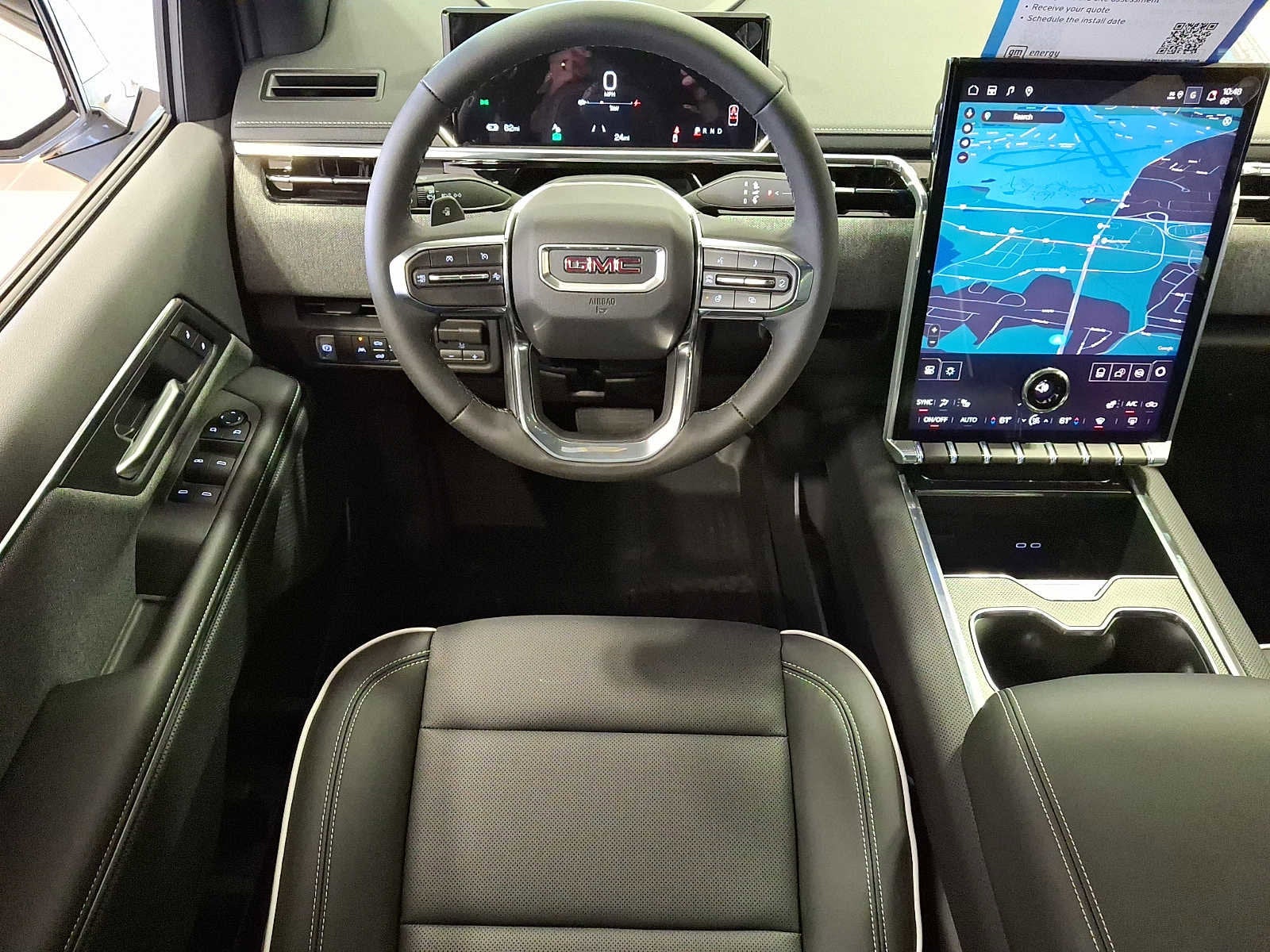 2026 GMC Sierra EV Elevation Standard Range