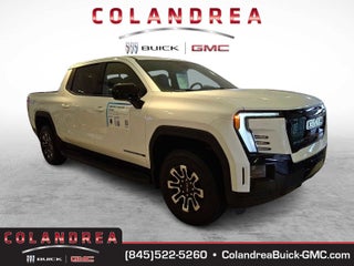 2026 GMC Sierra EV Elevation Standard Range