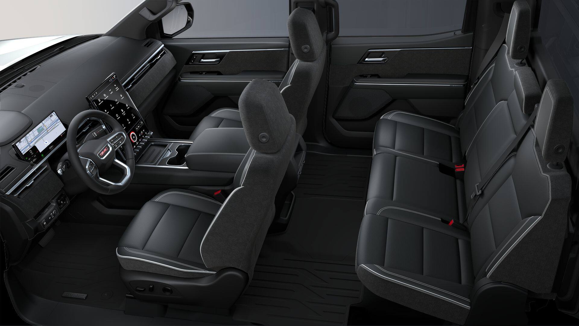 2026 GMC Sierra EV Elevation Standard Range