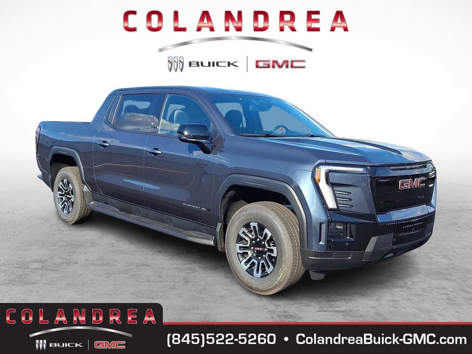 2026 GMC Sierra EV Elevation Extended Range