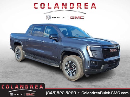 2026 GMC Sierra EV Elevation Extended Range