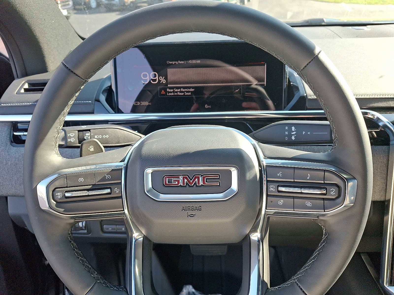 2026 GMC Sierra EV Elevation Extended Range