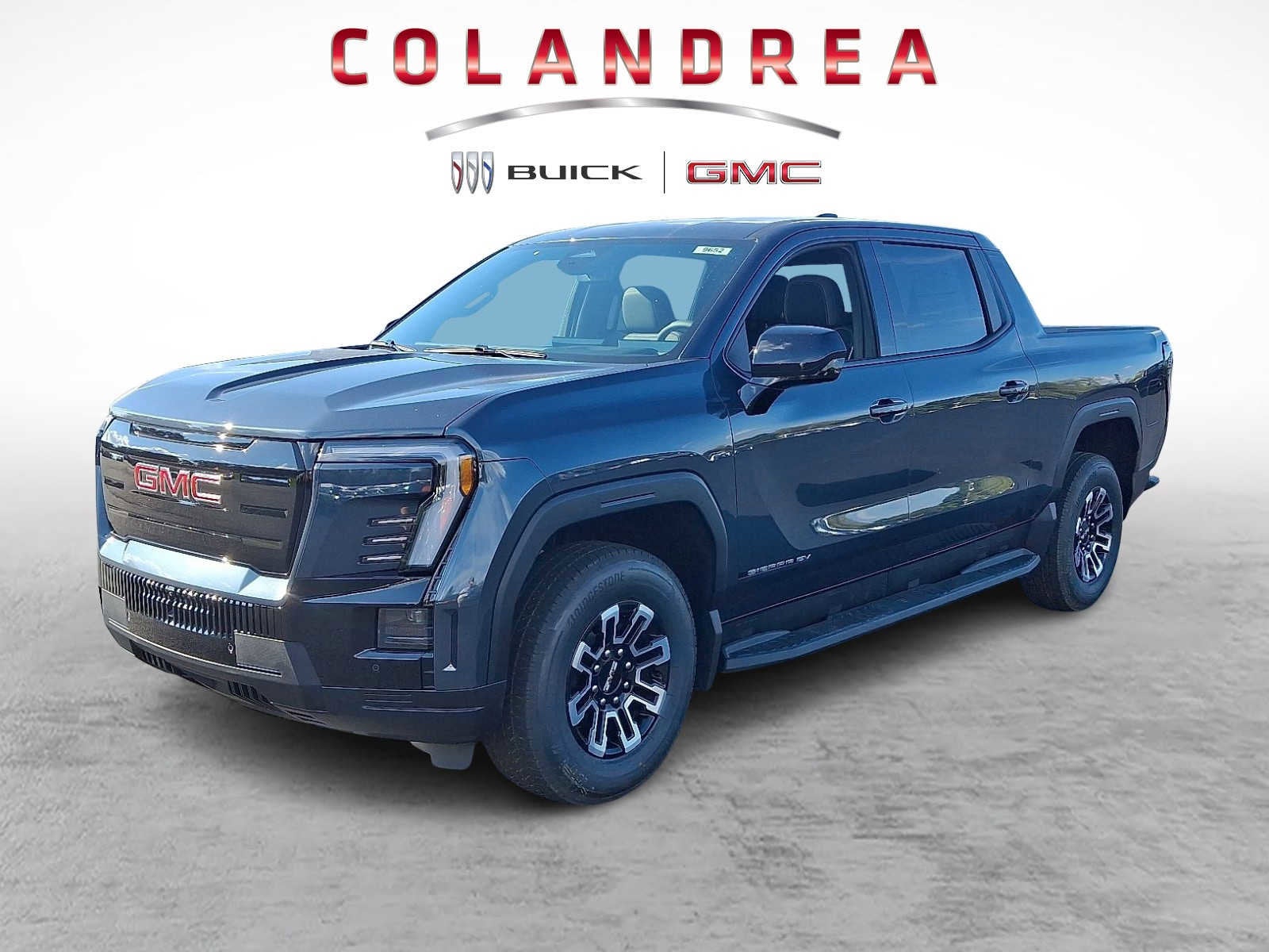 2026 GMC Sierra EV Elevation Extended Range