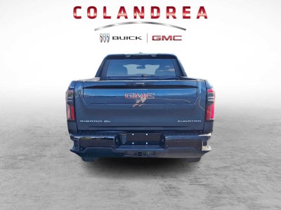 2026 GMC Sierra EV Elevation Extended Range