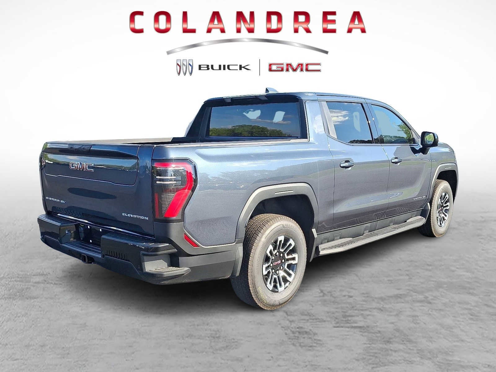 2026 GMC Sierra EV Elevation Extended Range