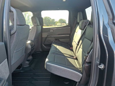 2026 GMC Sierra EV Elevation Extended Range