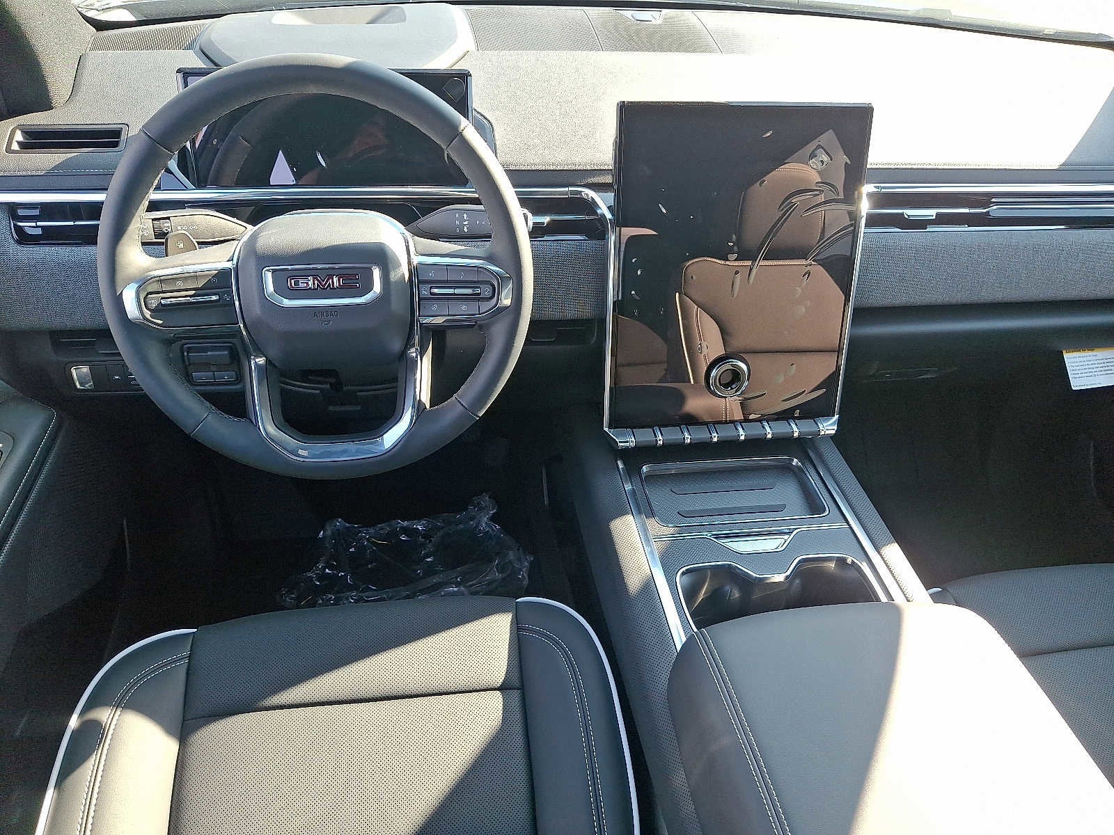 2026 GMC Sierra EV Elevation Extended Range