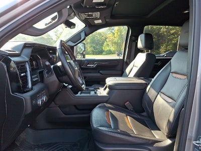 2024 GMC Sierra 2500 HD AT4