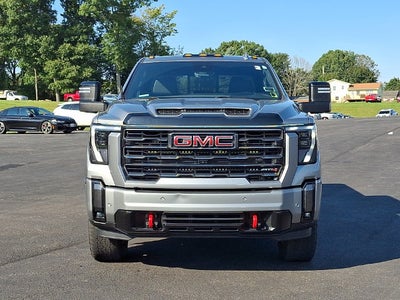 2024 GMC Sierra 2500 HD AT4