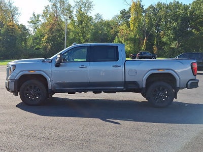 2024 GMC Sierra 2500 HD AT4