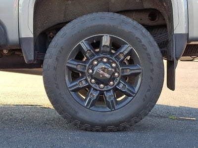 2024 GMC Sierra 2500 HD AT4