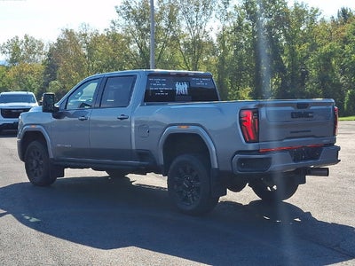 2024 GMC Sierra 2500 HD AT4