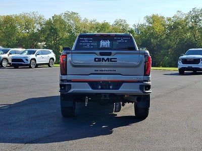 2024 GMC Sierra 2500 HD AT4