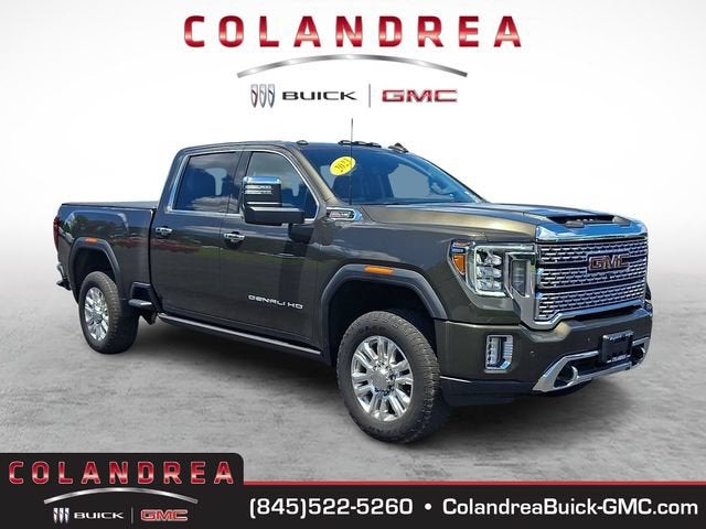 2023 GMC Sierra 2500 HD Denali