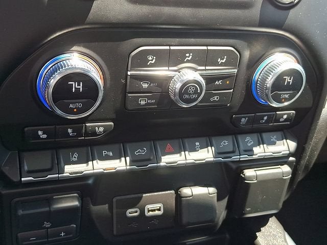 2023 GMC Sierra 2500 HD Denali