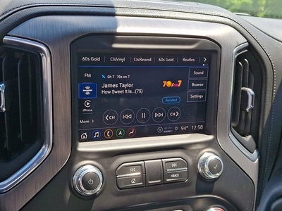 2023 GMC Sierra 2500 HD Denali
