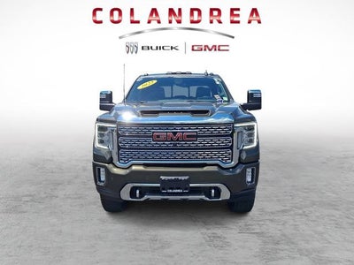 2023 GMC Sierra 2500 HD Denali