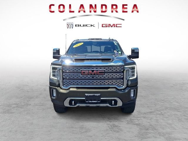 2023 GMC Sierra 2500 HD Denali
