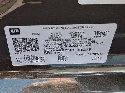 2023 GMC Sierra 2500 HD Denali