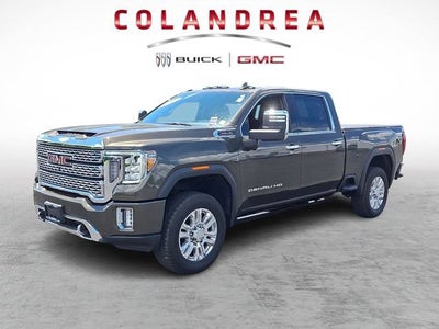 2023 GMC Sierra 2500 HD Denali