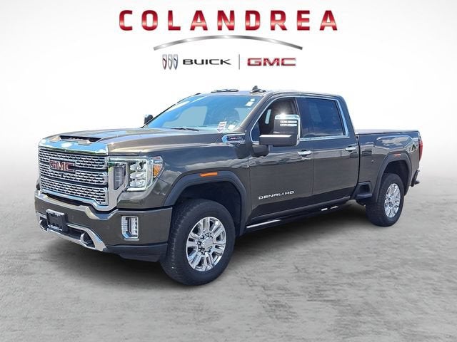 2023 GMC Sierra 2500 HD Denali