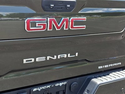 2023 GMC Sierra 2500 HD Denali