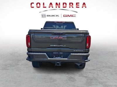2023 GMC Sierra 2500 HD Denali