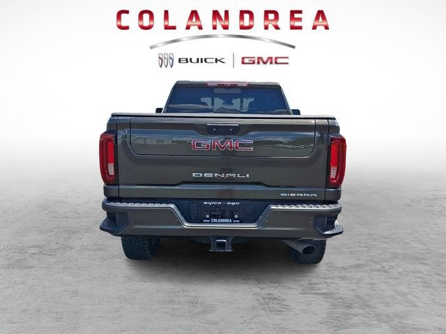 2023 GMC Sierra 2500 HD Denali