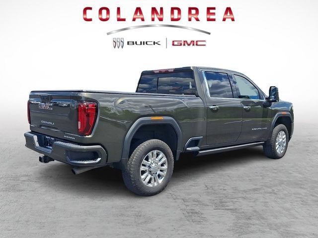 2023 GMC Sierra 2500 HD Denali