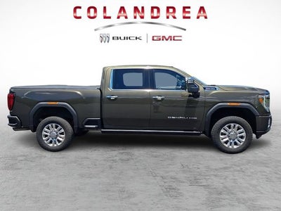 2023 GMC Sierra 2500 HD Denali