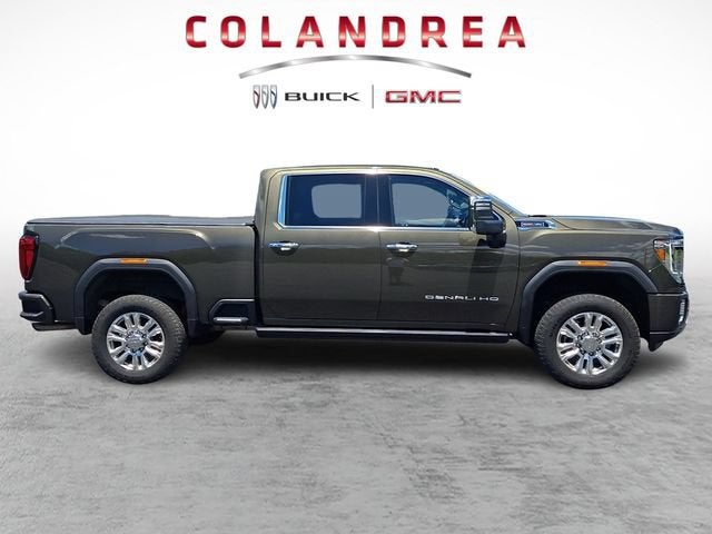 2023 GMC Sierra 2500 HD Denali