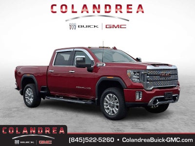 2020 GMC Sierra 2500 HD Denali