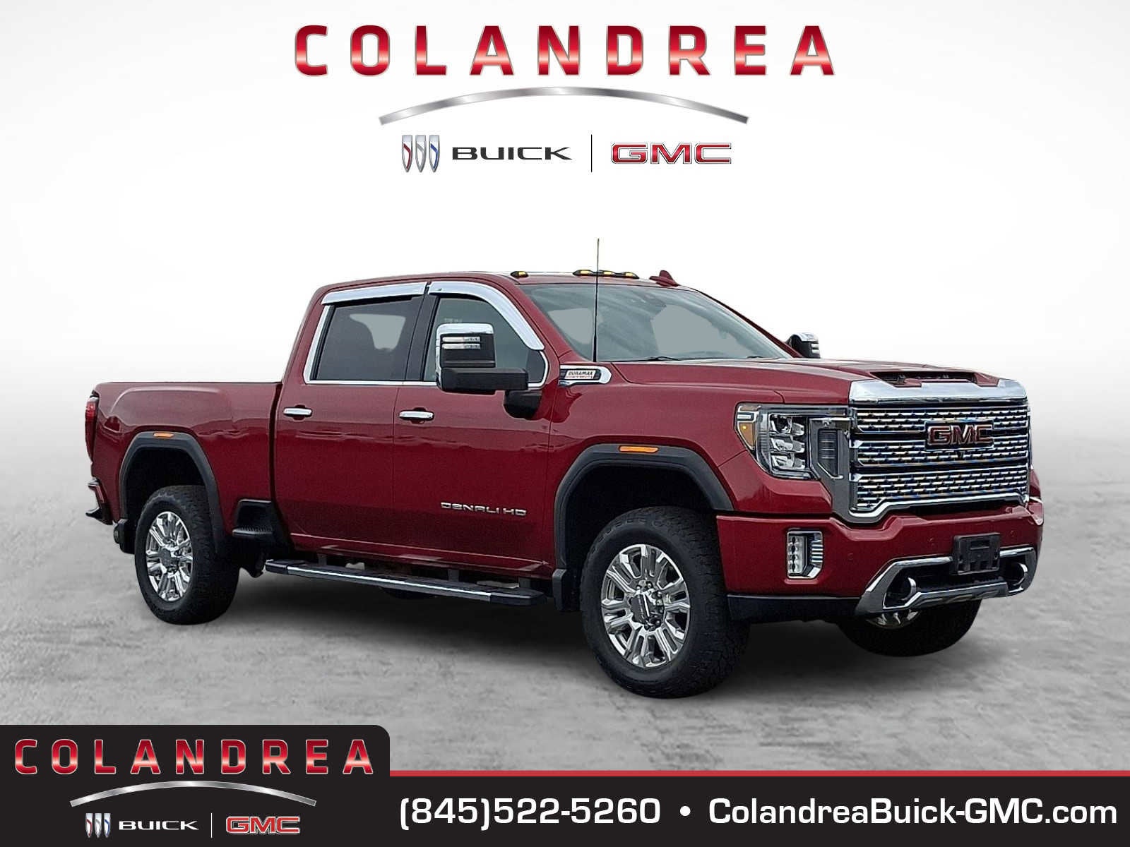 2020 GMC Sierra 2500 HD Denali