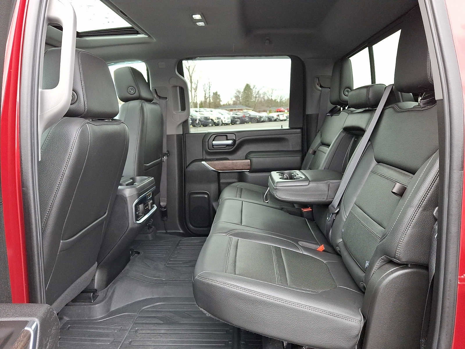 2020 GMC Sierra 2500 HD Denali