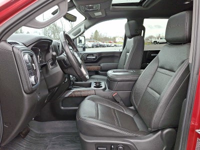 2020 GMC Sierra 2500 HD Denali