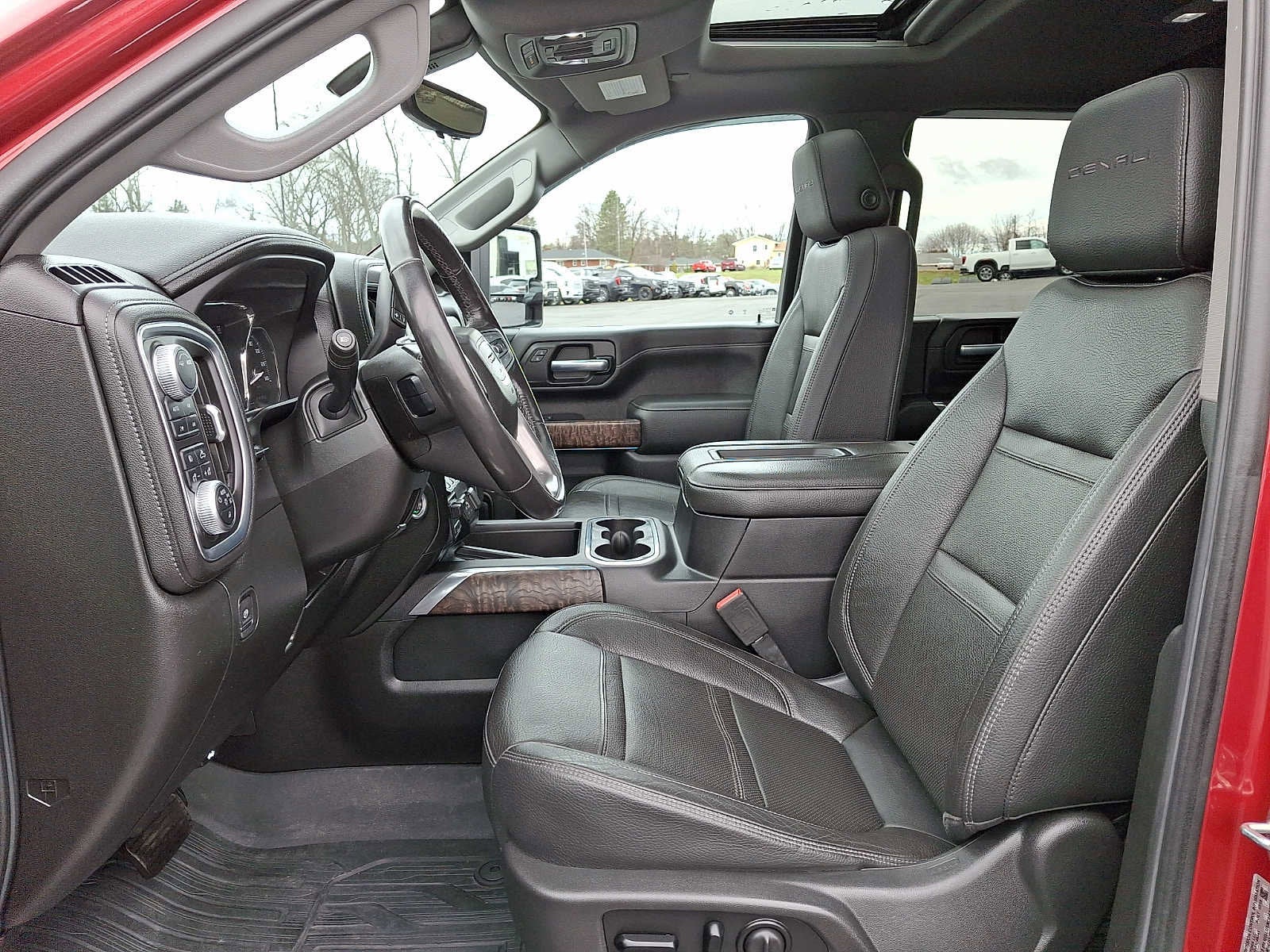 2020 GMC Sierra 2500 HD Denali