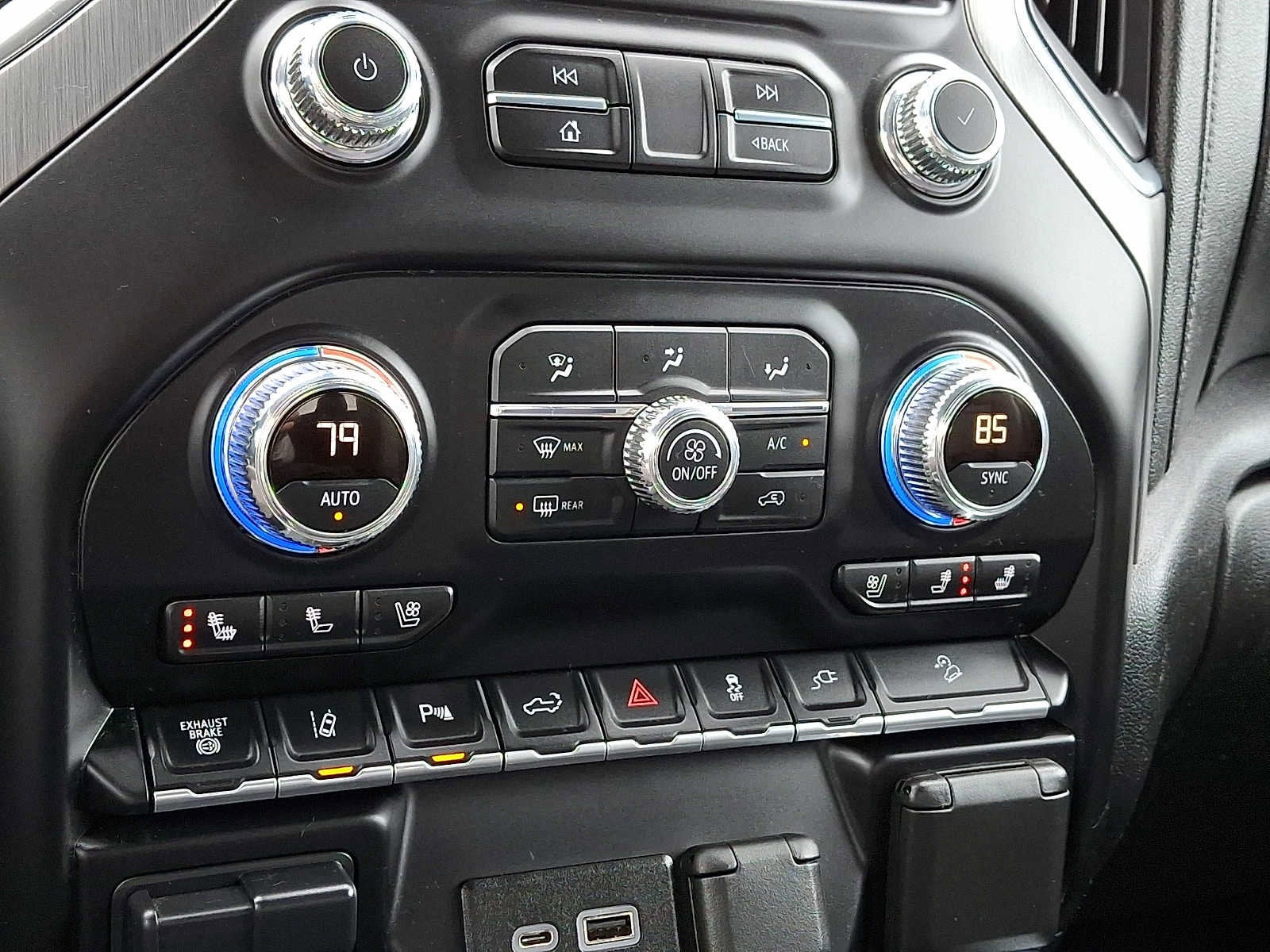 2020 GMC Sierra 2500 HD Denali